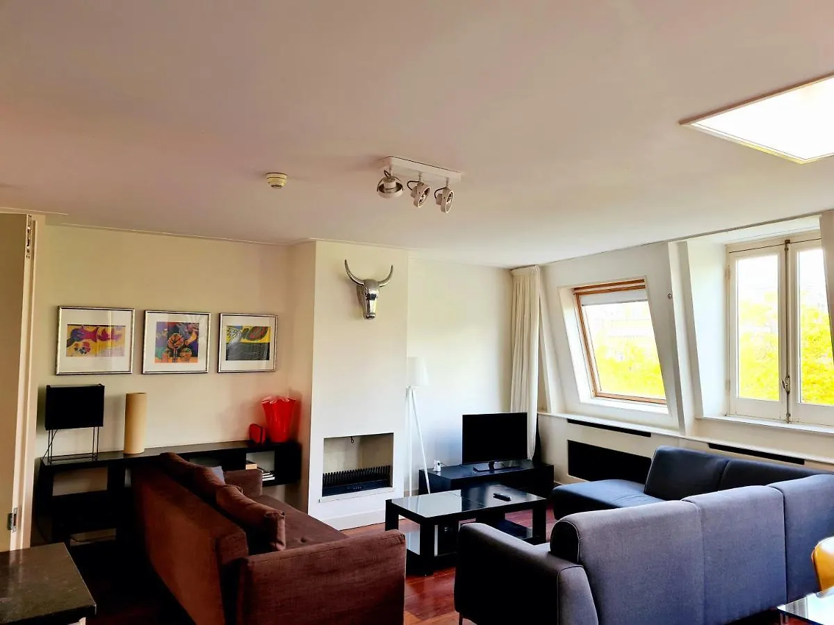 Marnix360Apartments Top Amsterdam 2*,  Netherlands