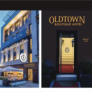 Hotel Old Town Boutique Hotel ****