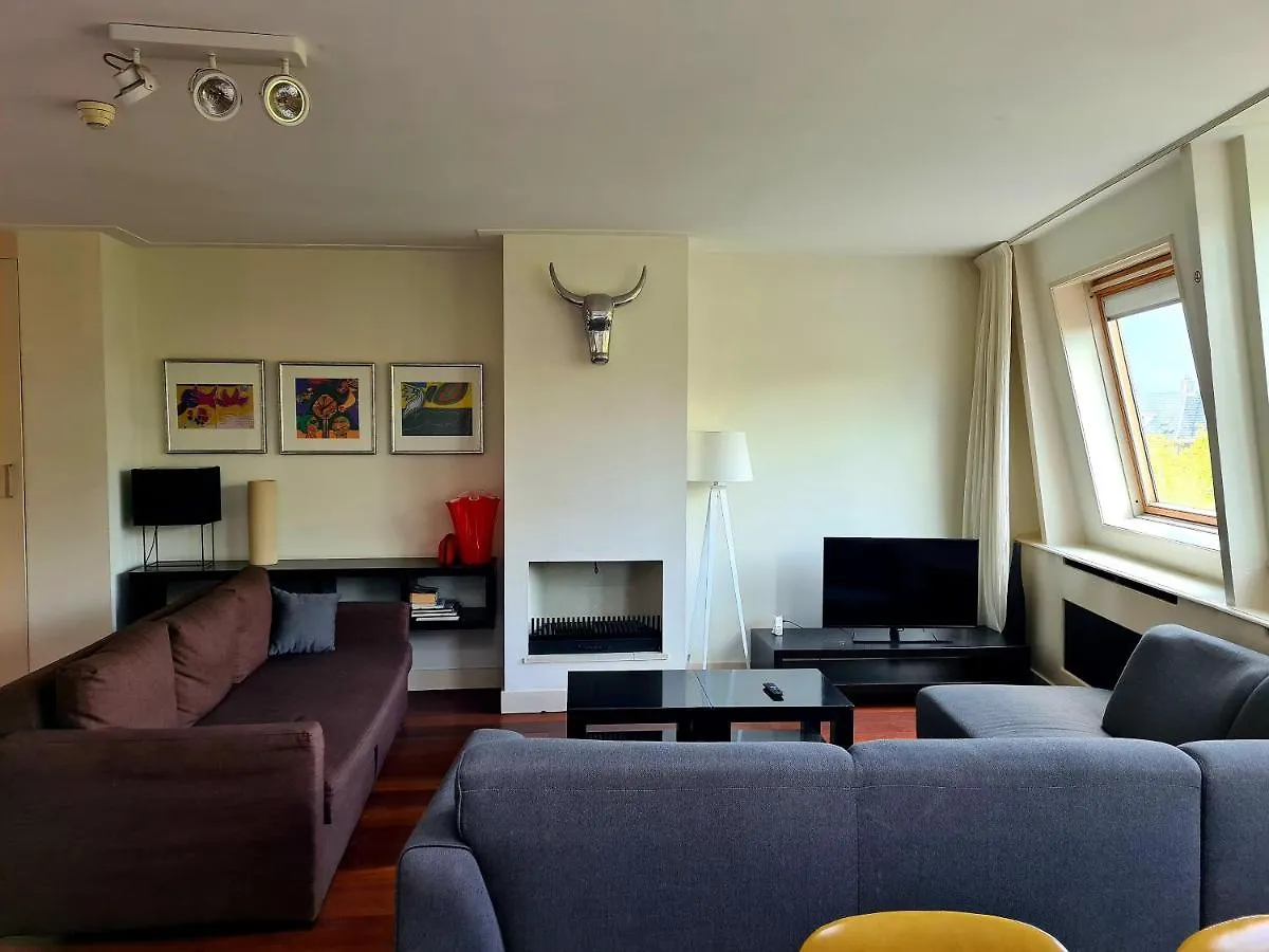 Marnix360Apartments Top Amsterdam Netherlands