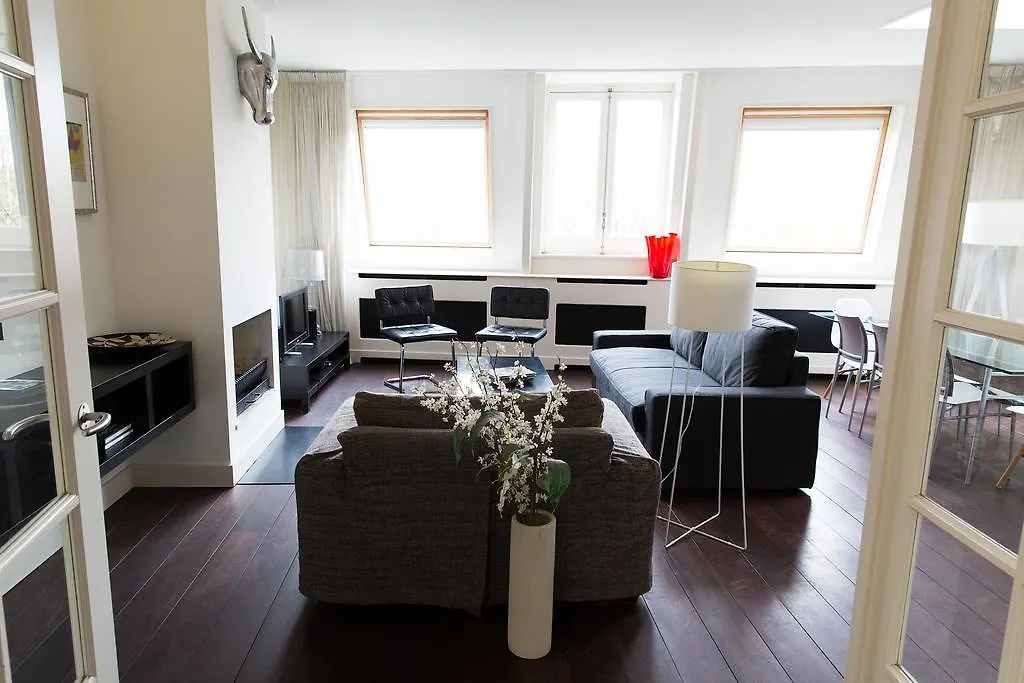 ** Aparthotel Marnix360Apartments Top Amsterdam Netherlands