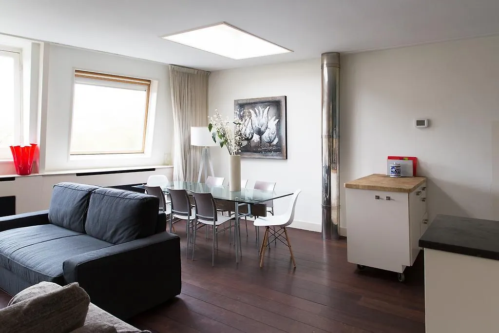 Marnix360Apartments Top Amsterdam Netherlands