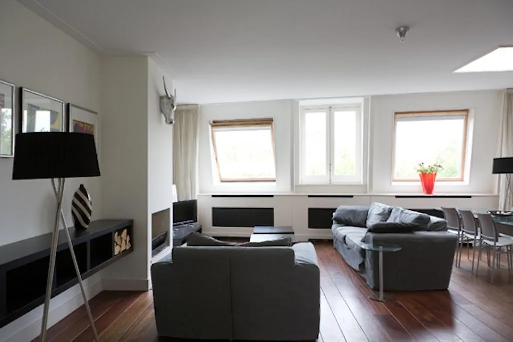 Marnix360Apartments Top Amsterdam 2*,