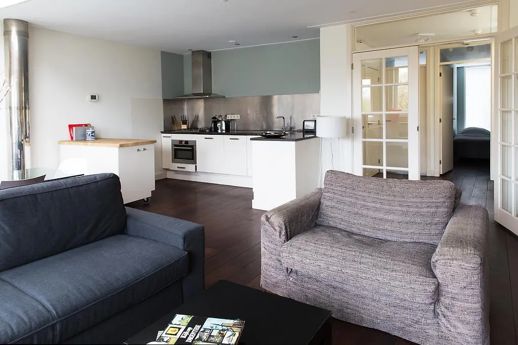 Marnix360Apartments Top Amsterdam 2*,  Netherlands