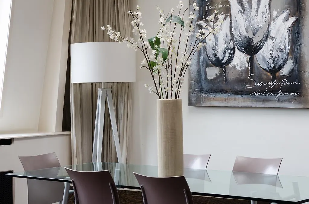 ** Aparthotel Marnix360Apartments Top Amsterdam Netherlands