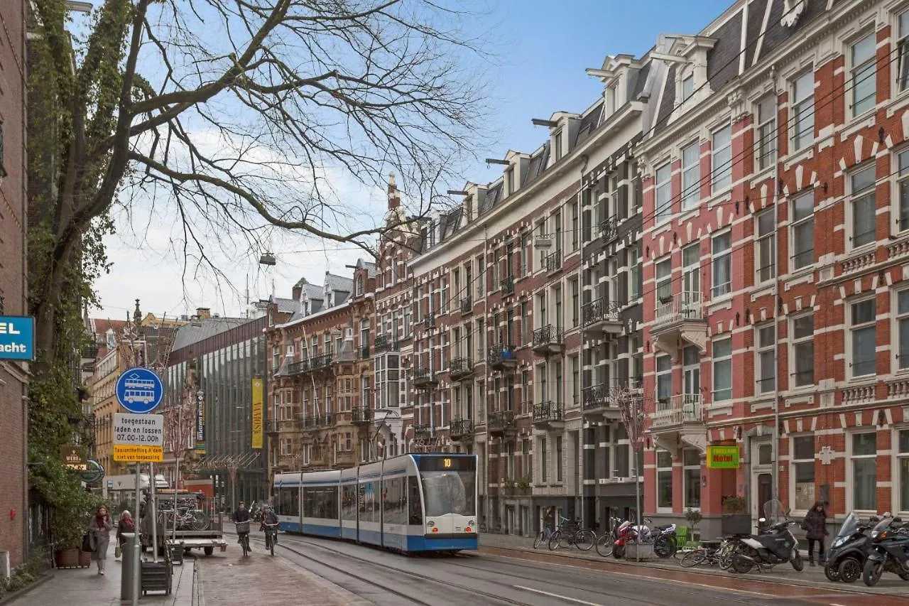 Marnix360Apartments Top Amsterdam Aparthotel