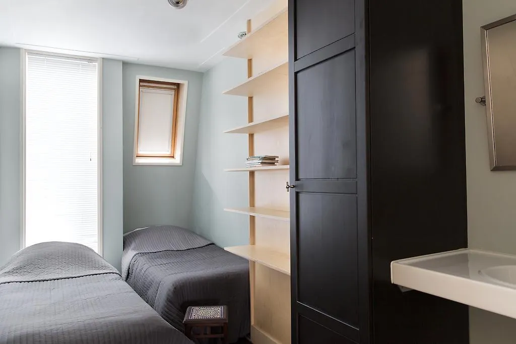 Marnix360Apartments Top Amsterdam 2*,