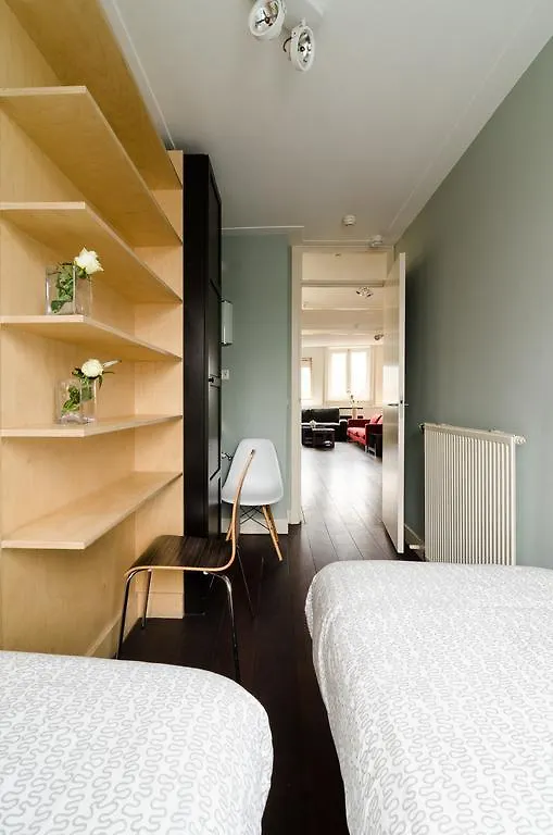Aparthotel Marnix360Apartments Top Amsterdam